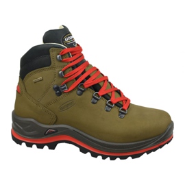 Boty Grisport Marrone M 13701N32G hnědý Boty Grisport Marrone M 13701N32G hnědý