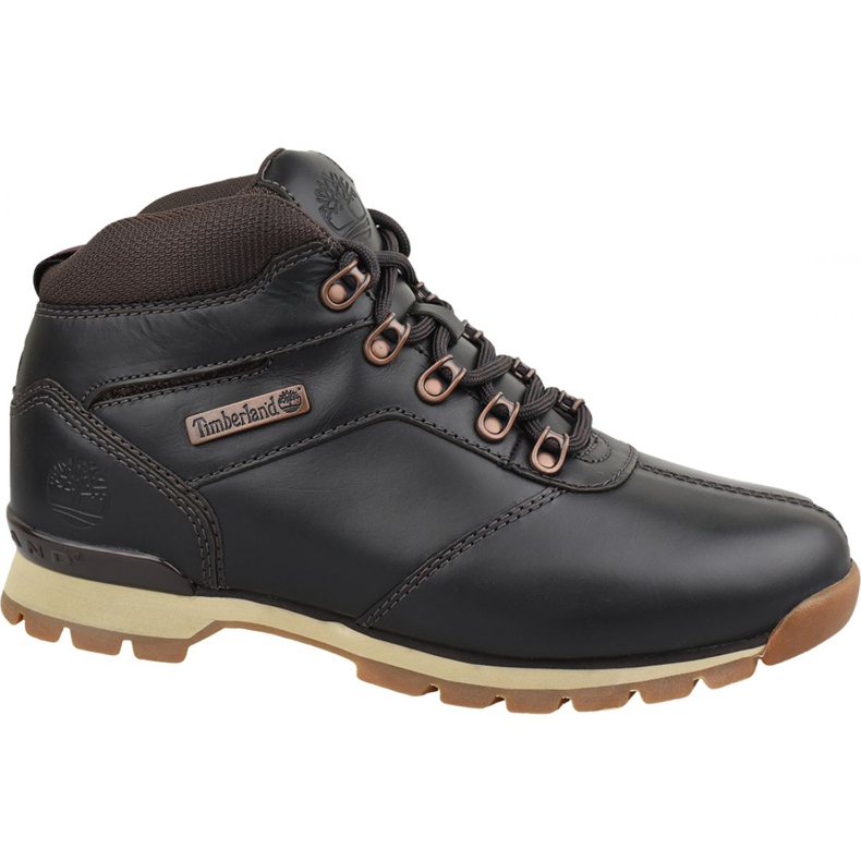 Boty Timberland Splitrock 2 M A21KE hnědý
