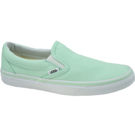 Boty Vans Classic Slip-On W VA38F7MQV modrý