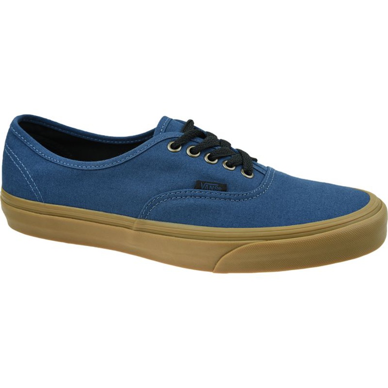 Boty Vans Ua Authentic M VN0A38EMU4C1 modrý
