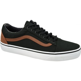 Boty Vans Old Skool M VA38G1MMK černá Boty Vans Old Skool M VA38G1MMK černá