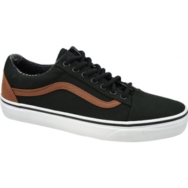 Boty Vans Old Skool M VA38G1MMK černá