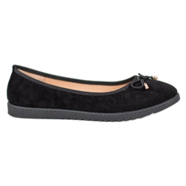 Sixth Sense Baletka S Mašlí černý