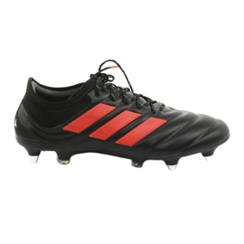 Kopačky Adidas Copa 19.1 Sg M G26642 černý