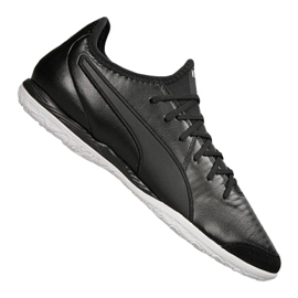 Sálová obuv Puma King Pro It M 105669-01 černý černý