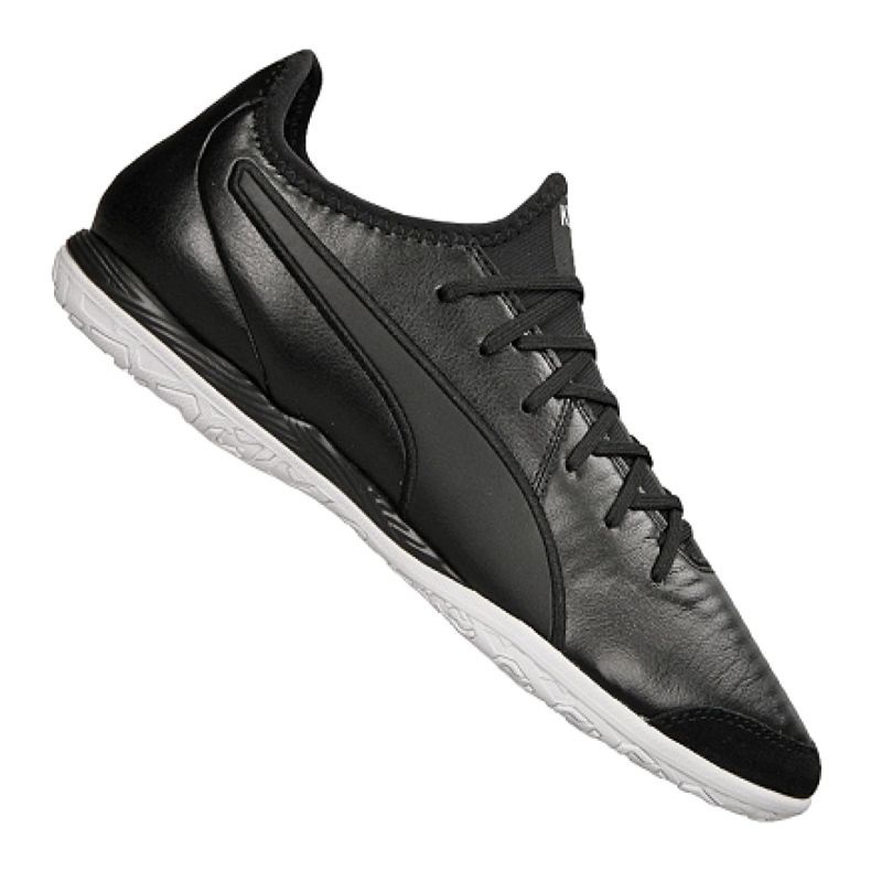Sálová obuv Puma King Pro It M 105669-01 černá černá