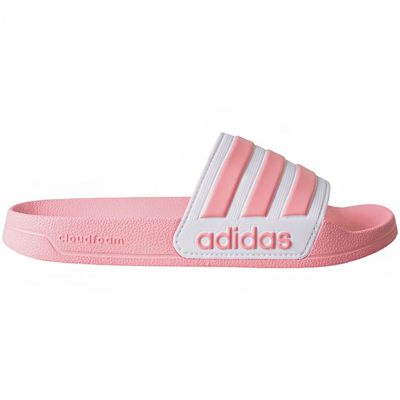 Pantofle Adidas Adilette Shower W EG1886 růžový