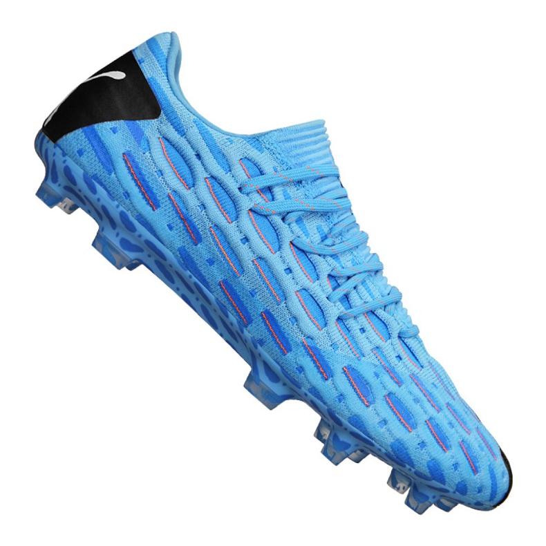 Kopačky Puma Future 5.1 Netfit Low Fg / Ag M 105791-01 modrý modrý
