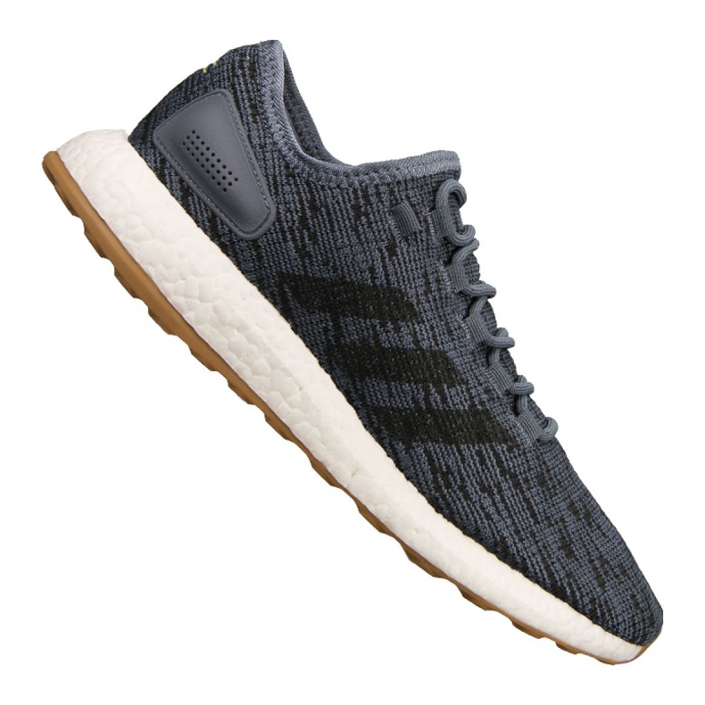 Boty Adidas PureBoost M CM8298 šedá