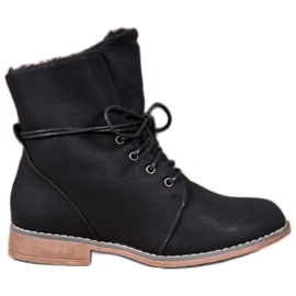 Queentina Stylové lapače černá Queentina Stylové lapače černá