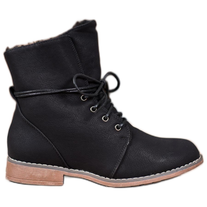 Queentina Stylové lapače černá