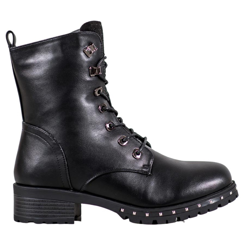 J. Star Přicházející dělníci s krystaly černá