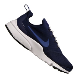 Boty Nike Presto Fly M 908019-406 námořnická modř