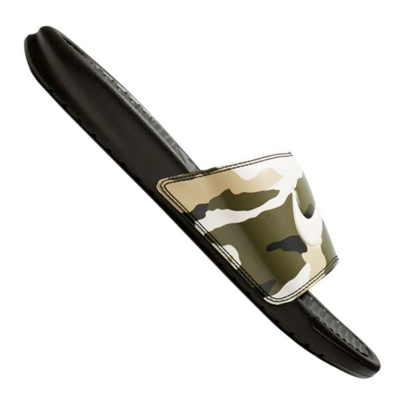 Pantofle Nike Benassi Jdi Print M 631261-301 vícebarevný