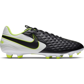Kopačky Nike Tiempo Legend 8 Academy FG / MG M AT5292-007 černý černý