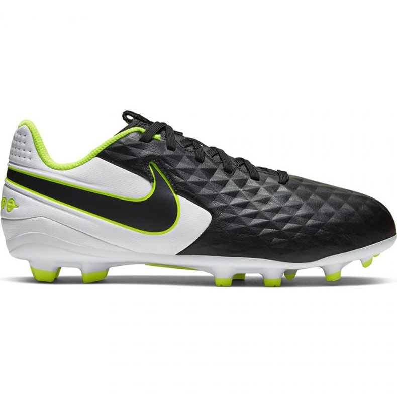 Kopačky Nike Tiempo Legend 8 Academy FG / MG Jr AT5732-007 černá černá