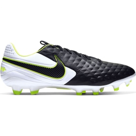 Kopačky Nike Tiempo Legend 8 Pro Fg M AT6133 007 vícebarevný černý