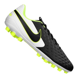 Boty Nike Legend 8 Academy Ag M AT6012-007 šedá černý