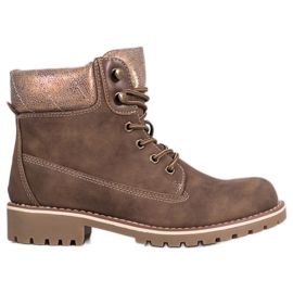 SDS Hnědí lovci hnědý SDS Hnědí lovci hnědý