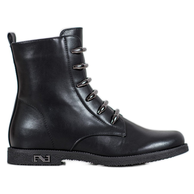 Elegantní pracovníci VINCEZA černá