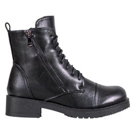 J. Star Teplí dělníci černá