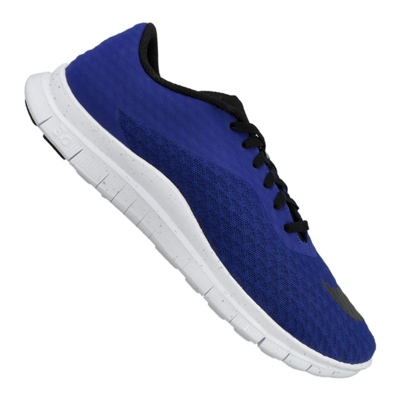 Boty Nike Free Hypervenom Low Fc M 725127-400 modrý Boty Nike Free Hypervenom Low Fc M 725127-400 modrý