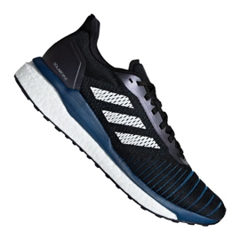 Boty Adidas Solar Drive M D97442 černý