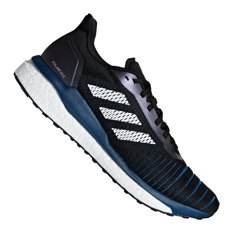 Boty Adidas Solar Drive M D97442 černá