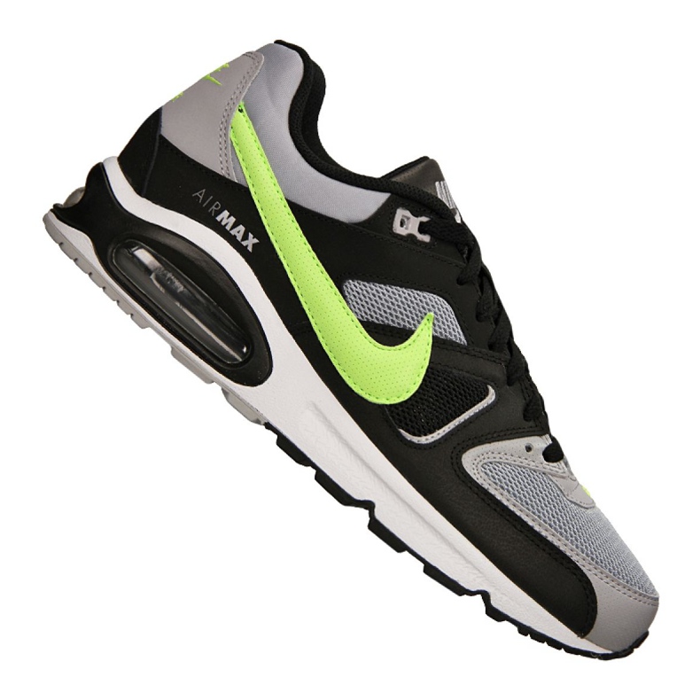 Boty Nike Air Max Command M 629993-047 vícebarevný šedá