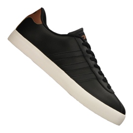 Boty Adidas Vl Court Vulc M AW3929 černá