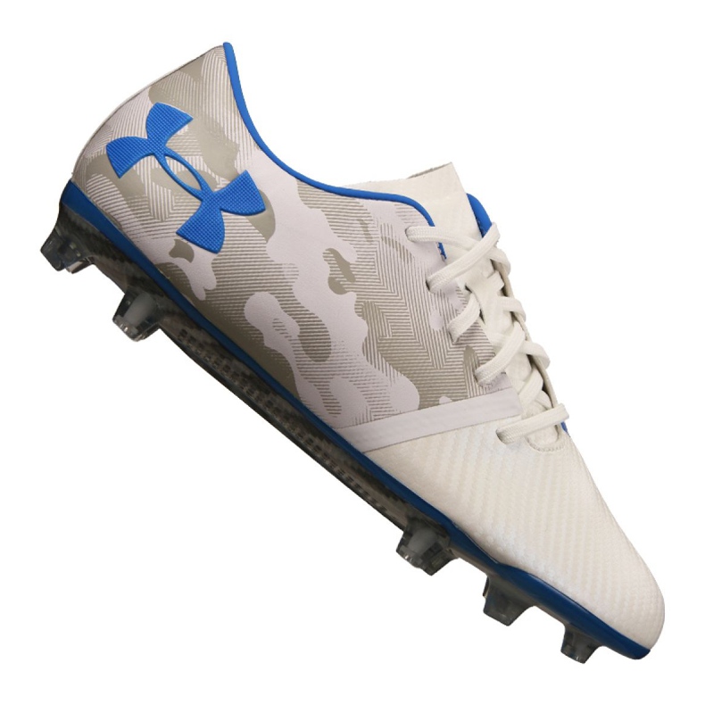Under Armour Spotlight Fg M 3021747-400 vícebarevný šedá