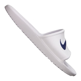 Pantofle Nike Kawa Shower M 832528-100 bílá