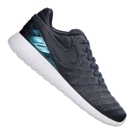 Boty Nike Roshe Tiempo Vi M 852615-402 námořnická modř