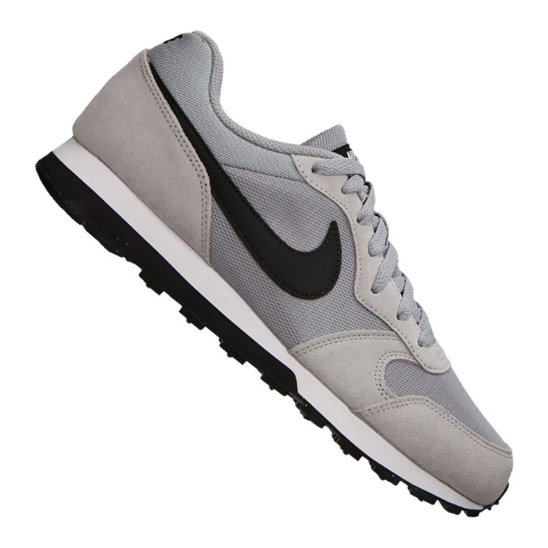 Boty Nike Md Runner 2 M 749794-001 šedá