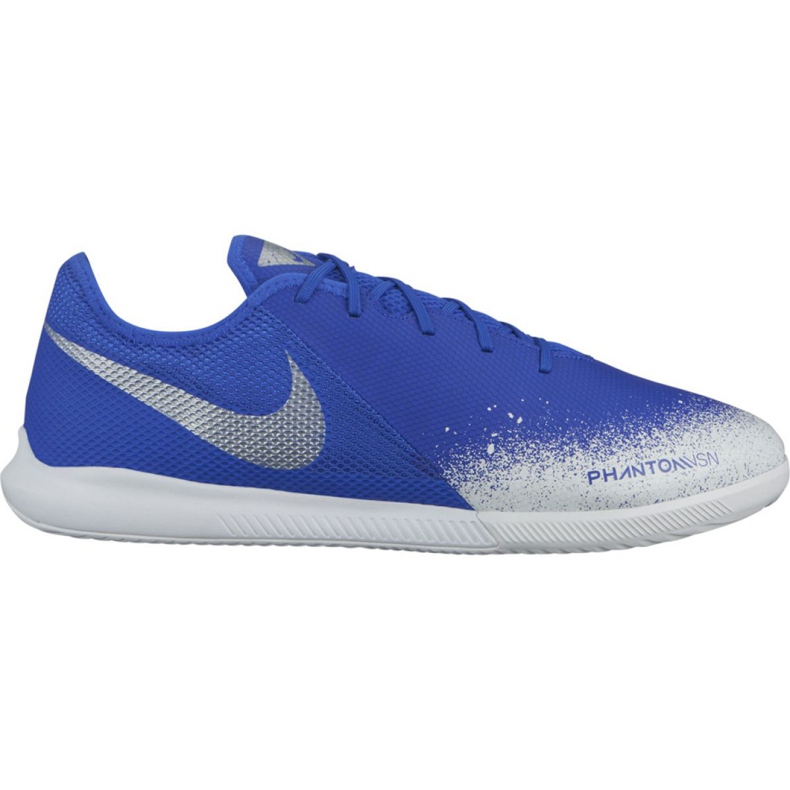 Sálová obuv Nike Phantom Vsn Academy Ic M AO3225-410 vícebarevný modrý