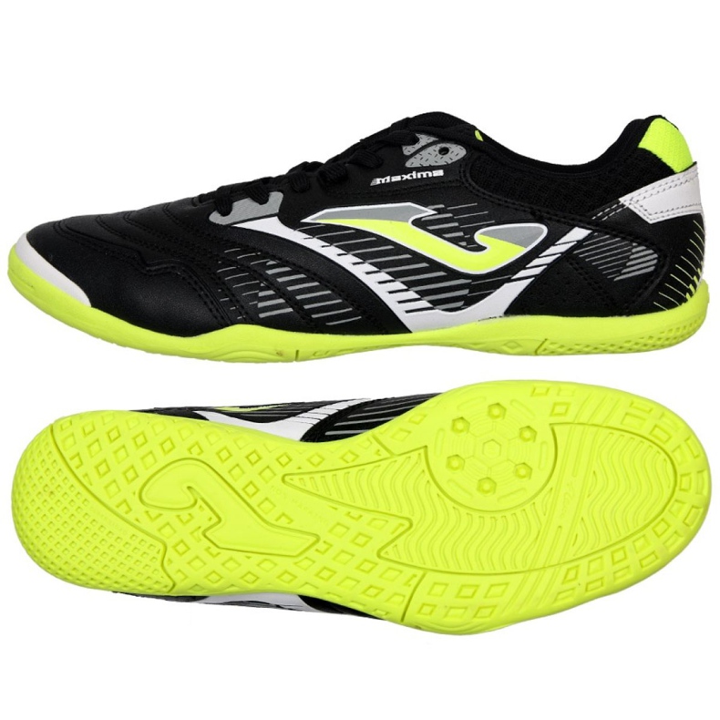 Sálová obuv Joma Maxima 2001 M MAXS. 2001.IN černá černá