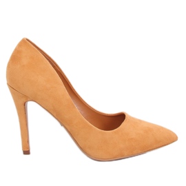 Čerpadla na velbloudu velblouda GG-70 Camel Ii Druhy žlutá