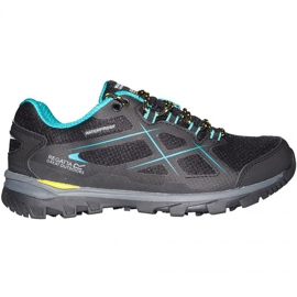 Boty Regatta Wms Kota Low RWF489 41QF černá Boty Regatta Wms Kota Low RWF489 41QF černá