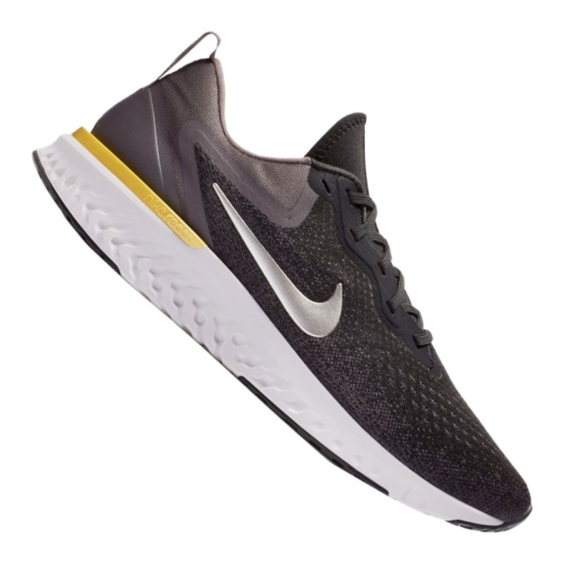 Běžecké boty Nike Odyssey React M AO9819-011 černá šedá