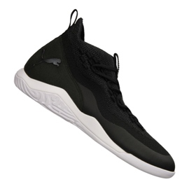Sálová obuv Puma 365 Ignite Fuse 1 Ic M 105563-01 černý černý