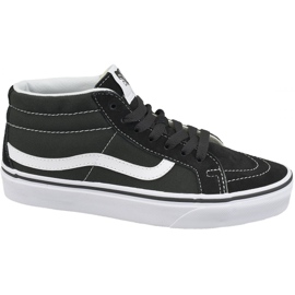 Vans Sk8-Mid Reissue VN0A391F6BT1 černý