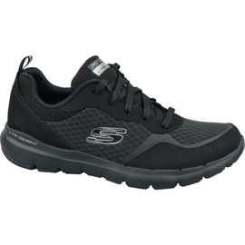 Boty Skechers Flex Appeal 3.0 W 13069-BBK černý