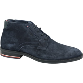 Tommy Hilfiger Signature Hilfiger M FM0FM02422 403 námořnická modř