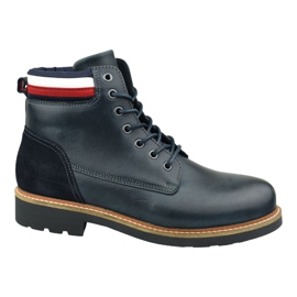Tommy Hilfiger Aktivní firemní bota M FM0FM02654 Cki námořnická modř