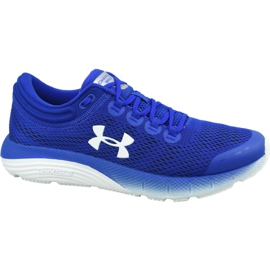 Under Armour Charged Bandit 5 M 3021947-401 modrý Under Armour Charged Bandit 5 M 3021947-401 modrý