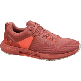 Under Armour W Hovr Rise W 3022208-602 červený
