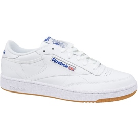 Boty Reebok Club C 85 AR0459 bílý Boty Reebok Club C 85 AR0459 bílý
