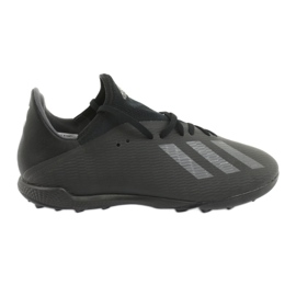 Kopačky Adidas X 19.3 Tf M F35373 černý