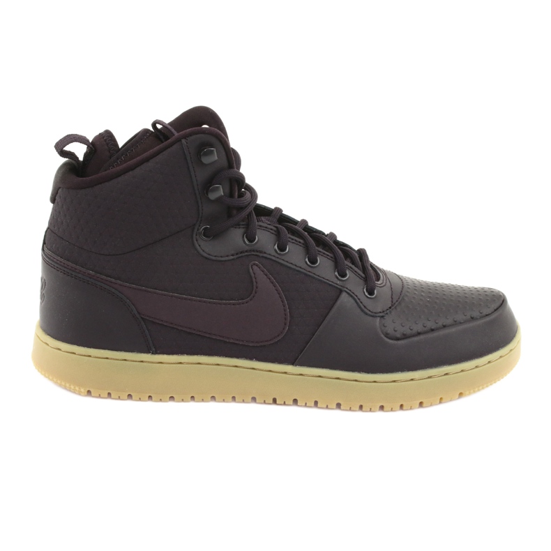 Nike Ebernon Mid Winter M AQ8754-600 vícebarevný