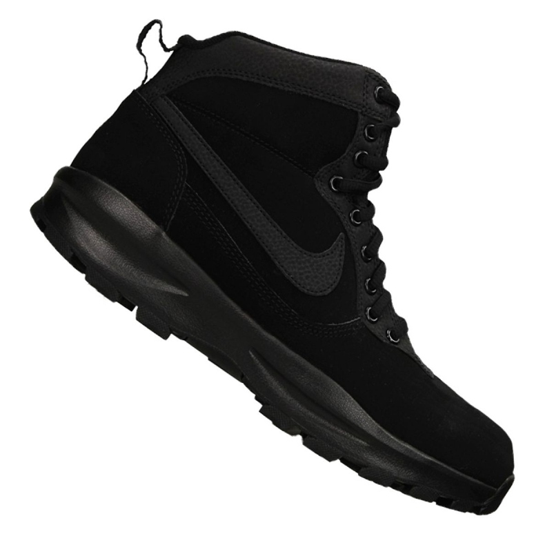 Boty Nike Manoadome M 844358-003 černá Boty Nike Manoadome M 844358-003 černá